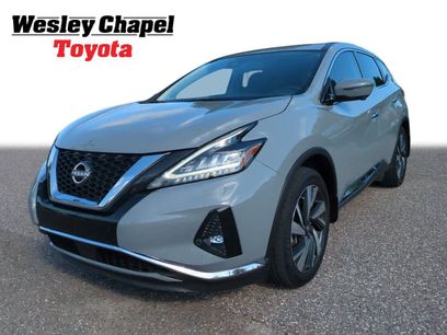 Used 2024 Nissan Murano SL