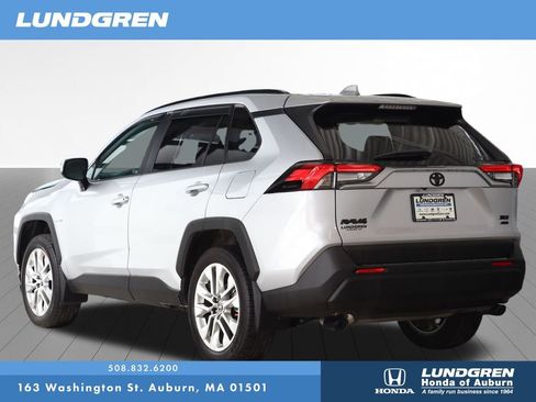 Used 2025 Toyota RAV4 XLE Premium w/ Weather Package image 3