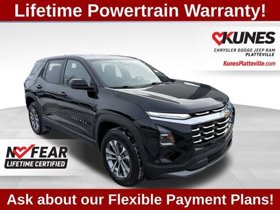 Used 2025 Chevrolet Equinox LT