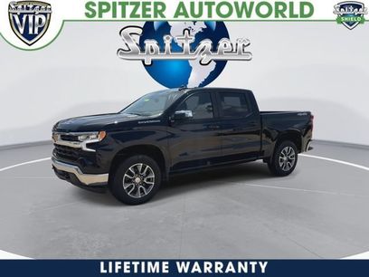 New 2026 Chevrolet Silverado 1500 LT