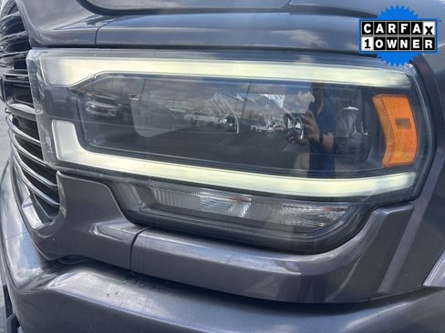 Used 2020 RAM 3500 Laramie w/ Night Edition image 11