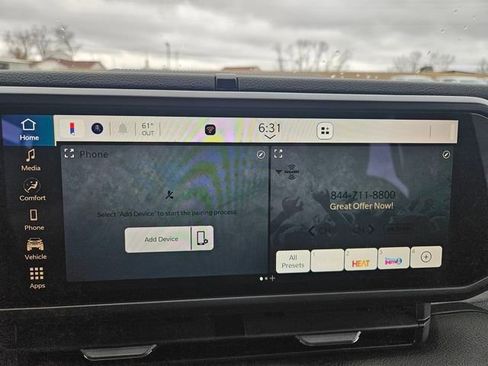 New 2026 Jeep Gladiator Sport AWD/4WD image 19