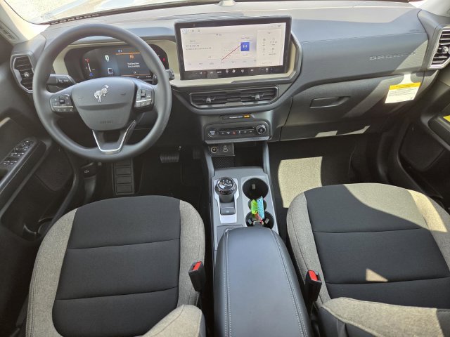 New 2026 Ford Bronco Sport Big Bend AWD/4WD image 10