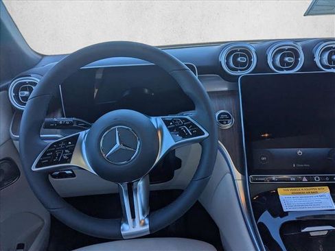 New 2026 Mercedes-Benz GLC 300 image 13