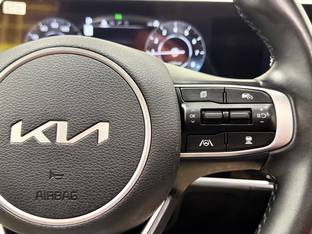 Used 2023 Kia Sportage SX FWD image 24