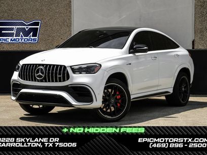 Used 2024 Mercedes-Benz GLE 63 AMG S w/ Driver Assistance Package