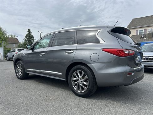 Used 2015 INFINITI QX60 Luxe w/ Premium Plus Package AWD/4WD image 6