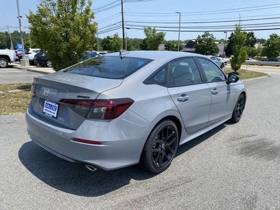New 2026 Honda Civic Sport