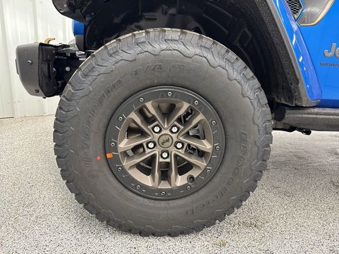 New 2025 Jeep Wrangler Unlimited Rubicon 392 image 8