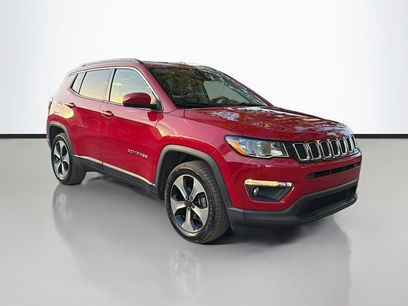 Used 2018 Jeep Compass Latitude w/ Popular Equipment Group
