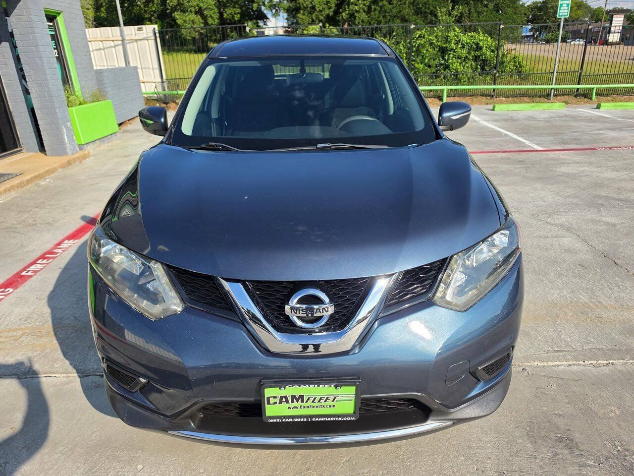 Used 2014 Nissan Rogue S FWD image 5