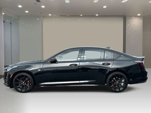 Used 2023 Cadillac CT5 Sport w/ Cold Weather Package AWD/4WD image 2