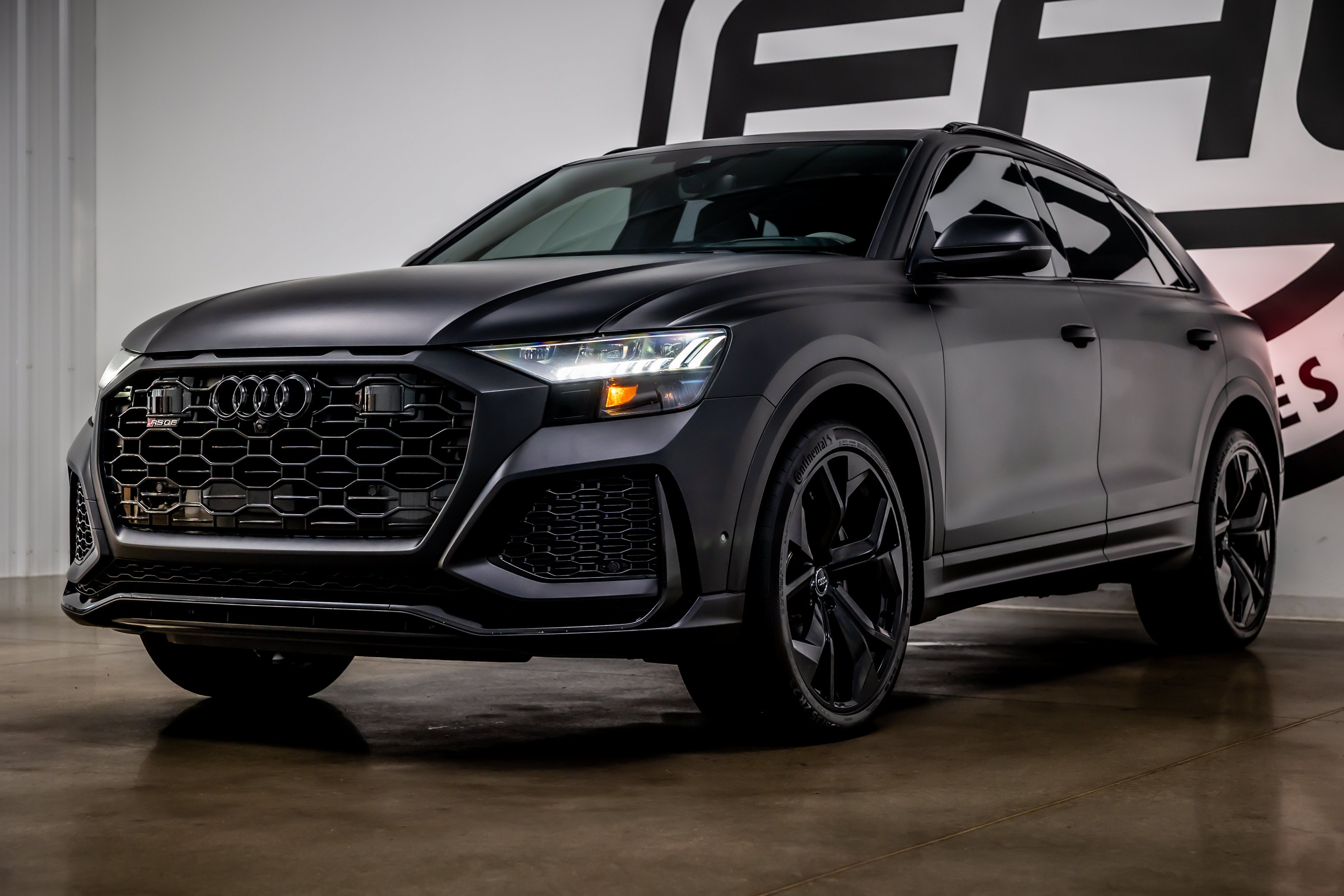 Used 2021 Audi RS Q8 AWD/4WD image 27