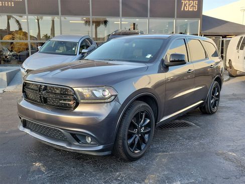 Used 2018 Dodge Durango SXT w/ Quick Order Package 2BB image 32