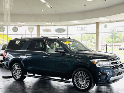 Used 2022 Ford Expedition Max Limited