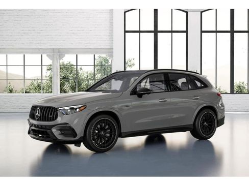 New 2026 Mercedes-Benz GLC 43 AMG 4MATIC image 37