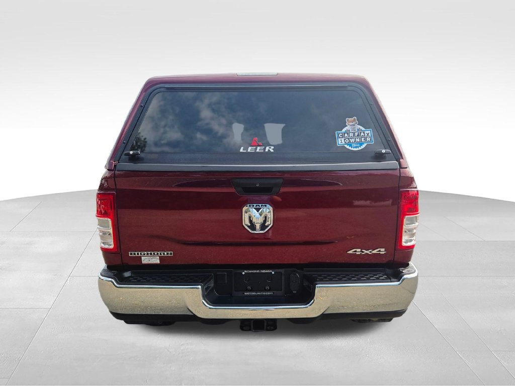 Used 2023 RAM 2500 Big Horn w/ Level 1 Equipment Group AWD/4WD image 5
