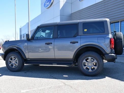 Used 2026 Ford Bronco Big Bend AWD/4WD image 3