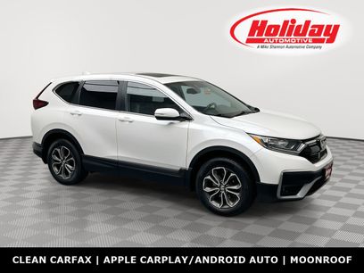 Used 2021 Honda CR-V EX-L