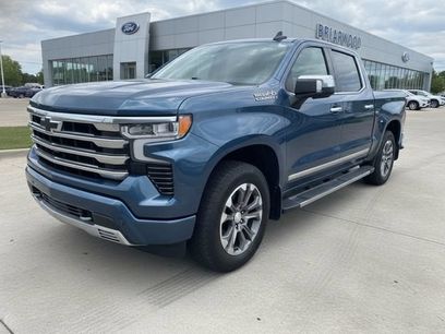 Used 2024 Chevrolet Silverado 1500 High Country w/ Z71 Off-Road Package