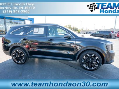 Used 2025 Kia Sorento EX