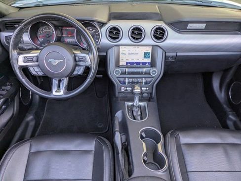 Certified 2021 Ford Mustang Premium image 13