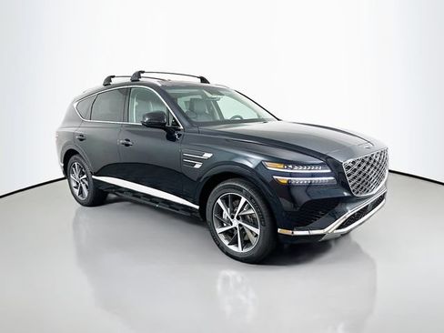 New 2026 Genesis GV80 2.5T Advanced AWD/4WD image 3