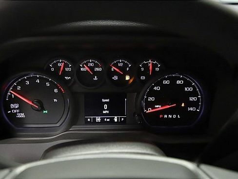 New 2025 Chevrolet Silverado 1500 W/T w/ WT Value Package image 16