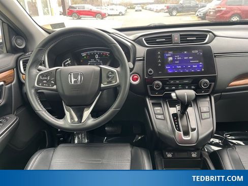 Used 2021 Honda CR-V EX-L image 17