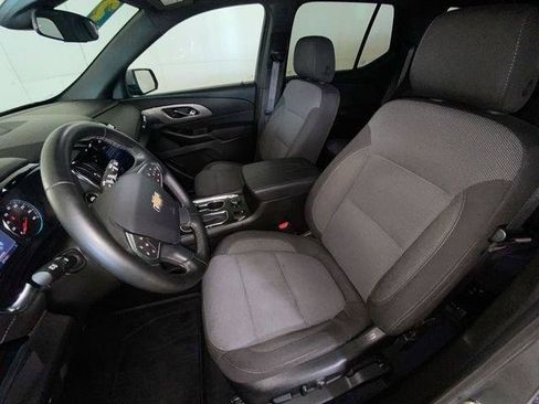 Used 2023 Chevrolet Traverse LT w/ LPO, Floor Liner Package AWD/4WD image 17