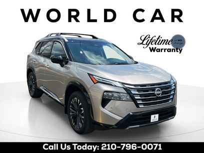 Used 2025 Nissan Rogue Platinum