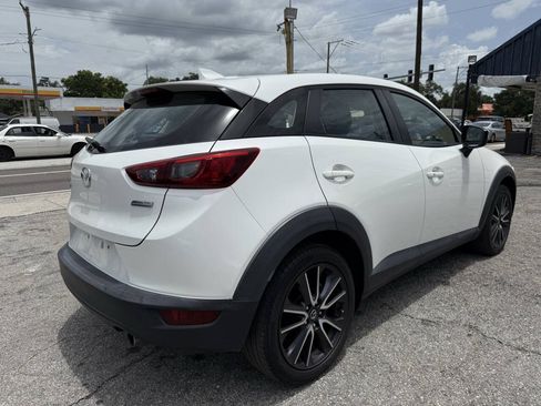 Used 2018 MAZDA CX-3 Touring w/ Preferred Equipment Package FWD image 6