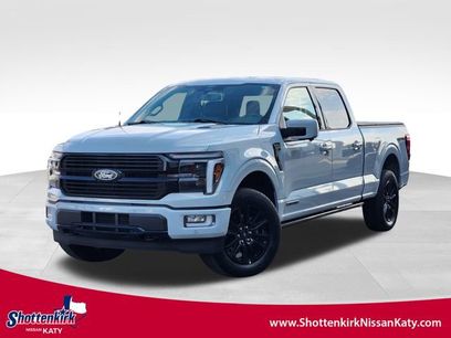 Used 2024 Ford F150 Platinum