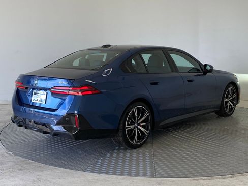 New 2026 BMW 540i xDrive w/ Executive Package image 8