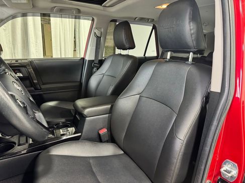 Certified 2023 Toyota 4Runner 40th Anniversary SE image 2