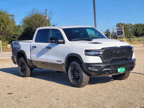 New 2026 RAM 1500 Rebel w/ Rebel Level 2 Equipment Group image 2