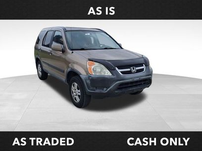 Used 2003 Honda CR-V EX