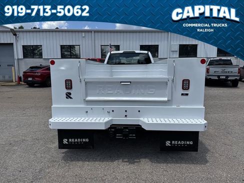 New 2025 Ford F450 XL image 7