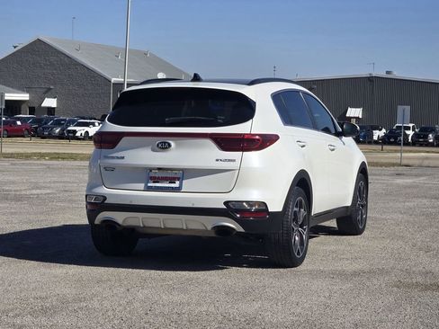 Used 2020 Kia Sportage SX image 4