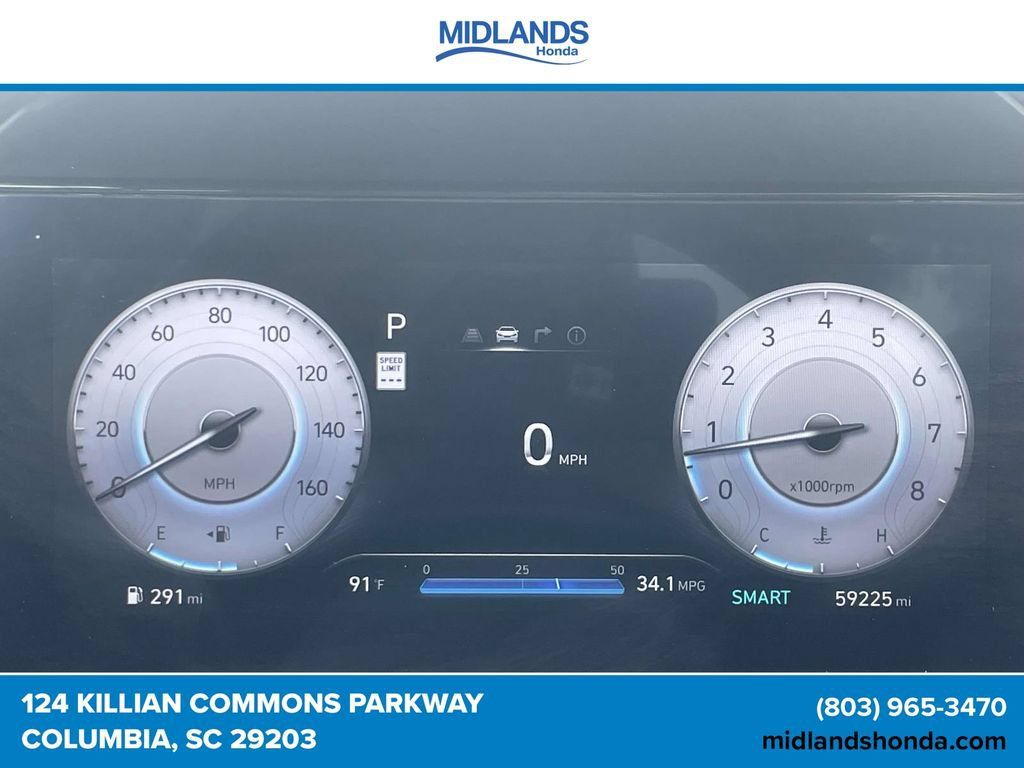 Used 2024 Hyundai Elantra Limited FWD image 21