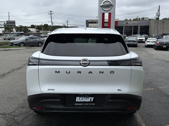 Certified 2025 Nissan Murano SL w/ Cargo Package AWD/4WD image 27