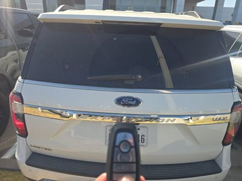 Used 2020 Ford Expedition Max Limited AWD/4WD image 6