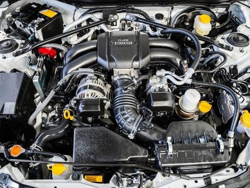 Used 2024 Subaru BRZ Limited image 13