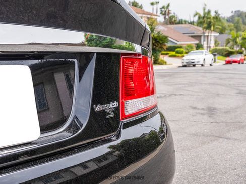 Used 2005 Aston Martin Vanquish S image 49