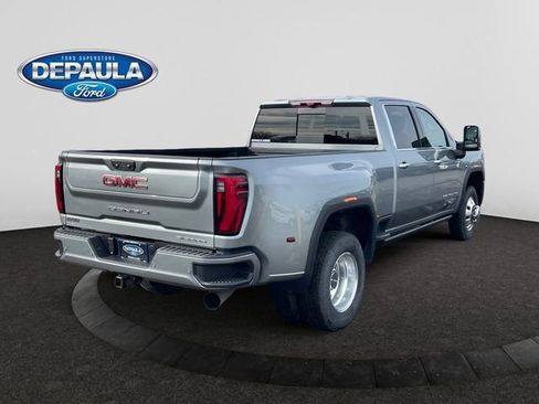 Used 2024 GMC Sierra 3500 Denali w/ Denali Reserve Package image 7