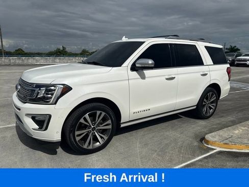Used 2020 Ford Expedition Platinum RWD image 1