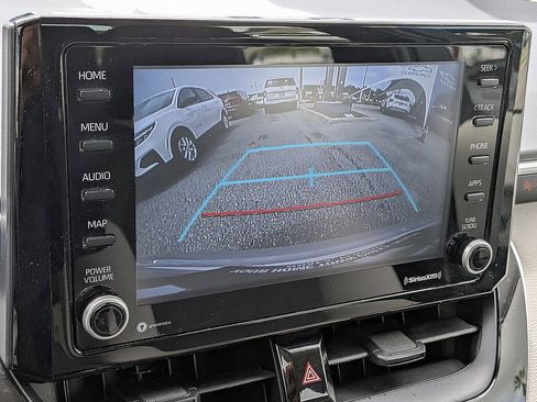 Used 2022 Toyota Corolla LE w/ LE Convenience Package FWD image 43