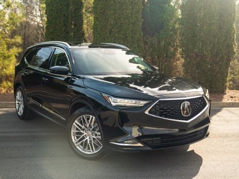 Used 2023 Acura MDX SH-AWD w/ Advance Package image 12