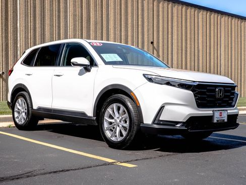 Used 2023 Honda CR-V EX-L image 2