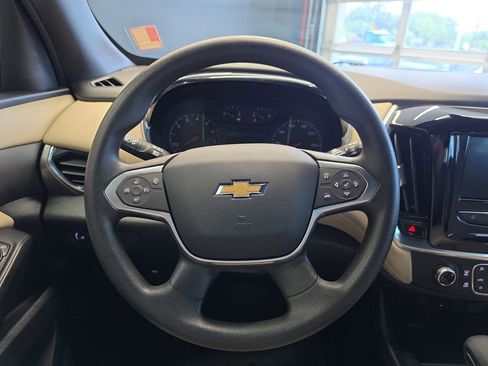 Used 2023 Chevrolet Traverse LS w/ Safety Package FWD image 21